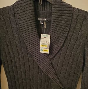 Ellen Tracy sweater dress